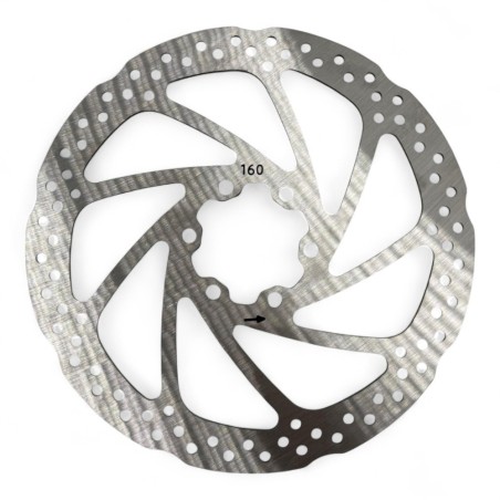 Disco freno trasero 160mm Sedna PRO Roan - roanracing.com