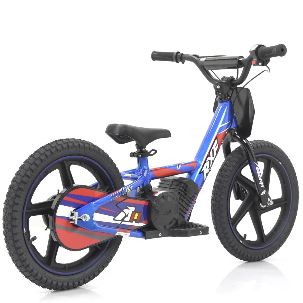 Bici electrica niño 16" 170W 24V 5.2Ah Roan RXF Sedna