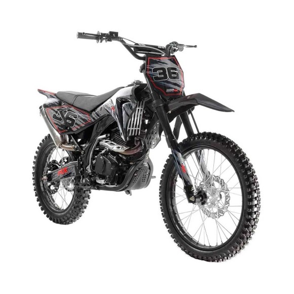 pit bike 250CC RX250 21/18" ROAN