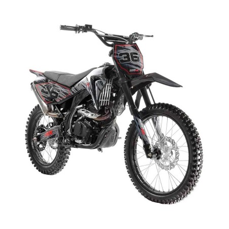pit bike 250CC RX250 21/18" ROAN