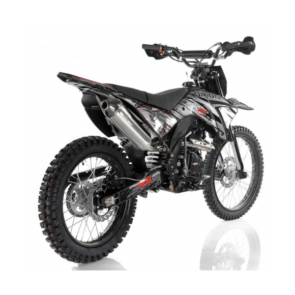 pit bike 250CC RX250 21/18" ROAN
