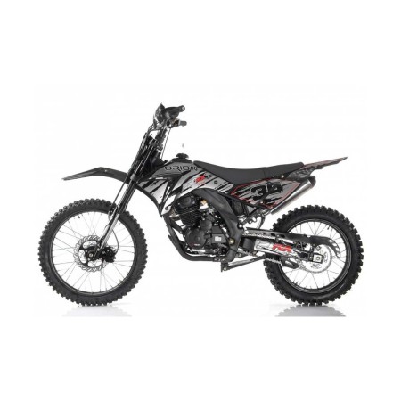 pit bike 250CC RX250 21/18" ROAN 2