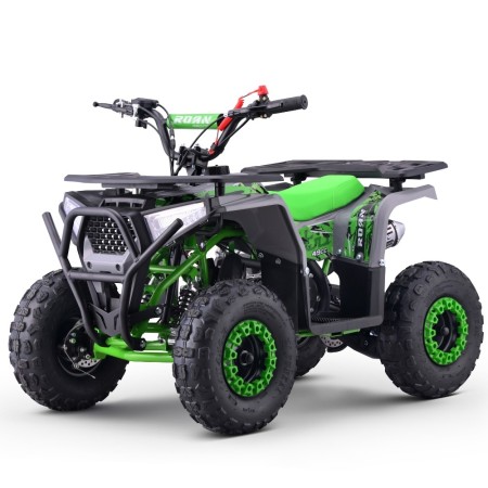 Miniquad 49cc Roan Bull Pro R6 - Roanracing.com