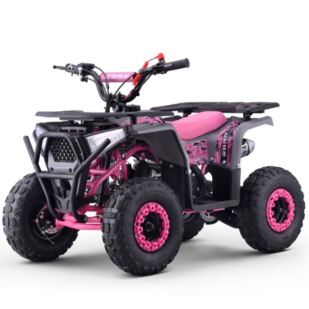 Miniquad 49cc Roan Bull Pro R6 - Roanracing.com 2