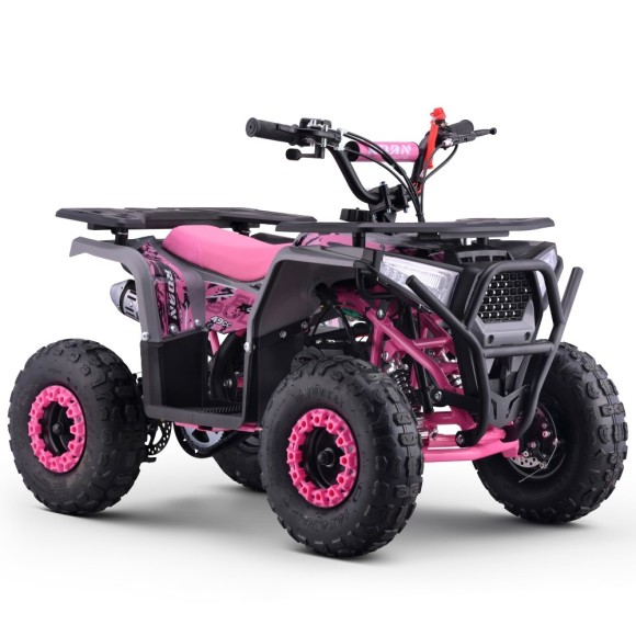 Miniquad 49cc Roan Bull Pro R6 - Roanracing.com