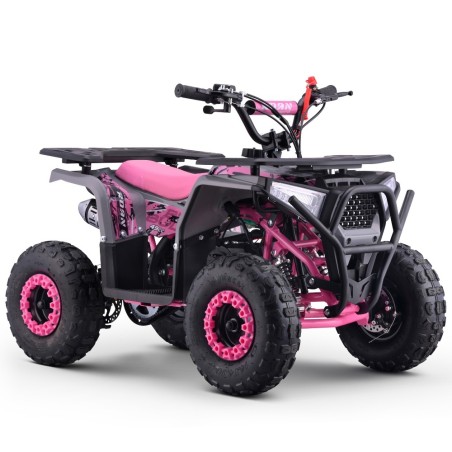 Miniquad 49cc Roan Bull Pro R6 - Roanracing.com