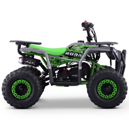 Miniquad 49cc Roan Bull Pro R6 - Roanracing.com
