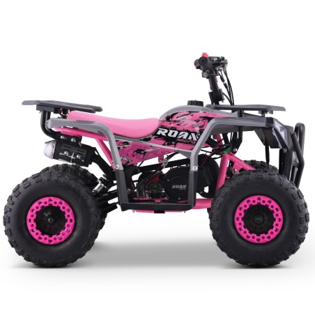 Miniquad 49cc Roan Bull Pro R6 - Roanracing.com