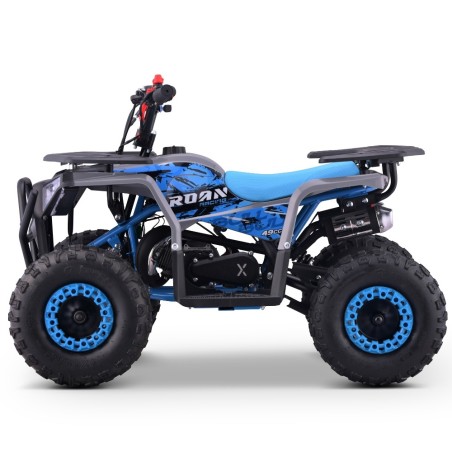 Miniquad 49cc Roan Bull Pro R6 - Roanracing.com