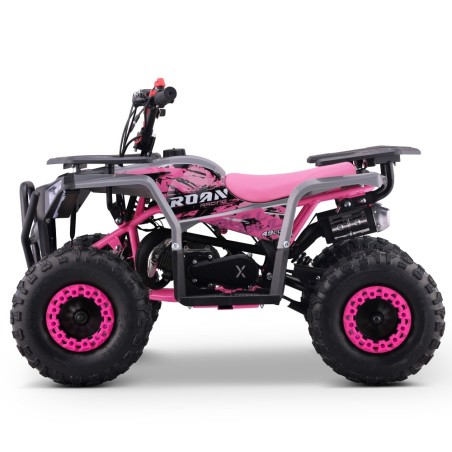 Miniquad 49cc Roan Bull Pro R6 - Roanracing.com