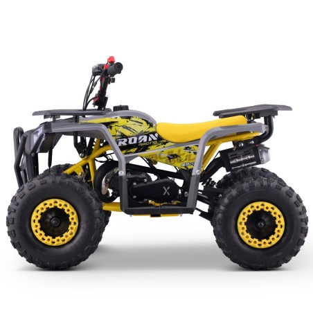 Miniquad 49cc Roan Bull Pro R6 - Roanracing.com