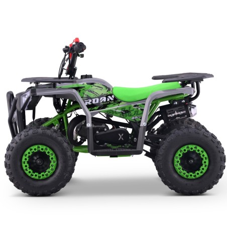 Miniquad 49cc Roan Bull Pro R6 - Roanracing.com
