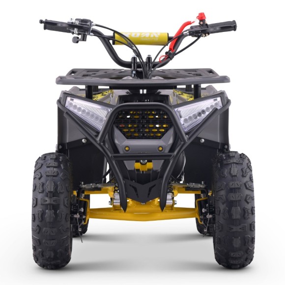 Miniquad 49cc Roan Bull Pro R6 - Roanracing.com