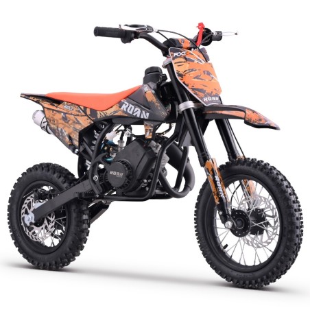 Minicross gasolina 60cc Roan RXT 12"/10" - Roanracing.com