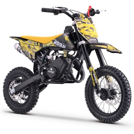 Minicross gasolina 60cc Roan RXT 12"/10" - Roanracing.com 2