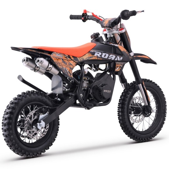 Minicross gasolina 60cc Roan RXT 12"/10" - Roanracing.com