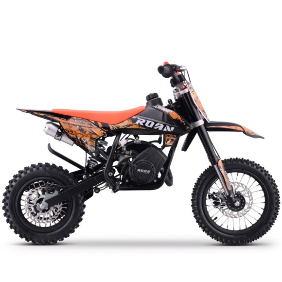Minicross gasolina 60cc Roan RXT 12"/10" - Roanracing.com
