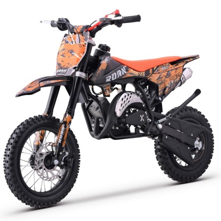 Minicross gasolina 60cc Roan RXT 12"/10" - Roanracing.com