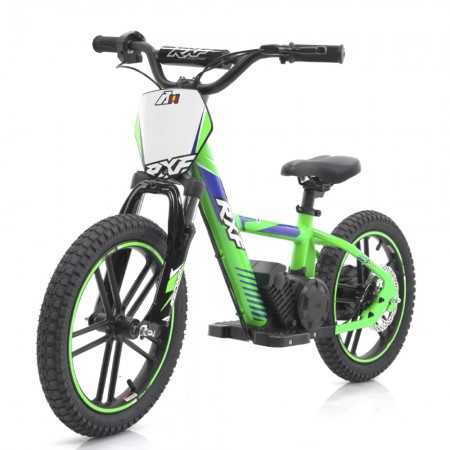 Bici electrica niño 16" 350W pro Roan RXF Sedna - Roanracing.com
