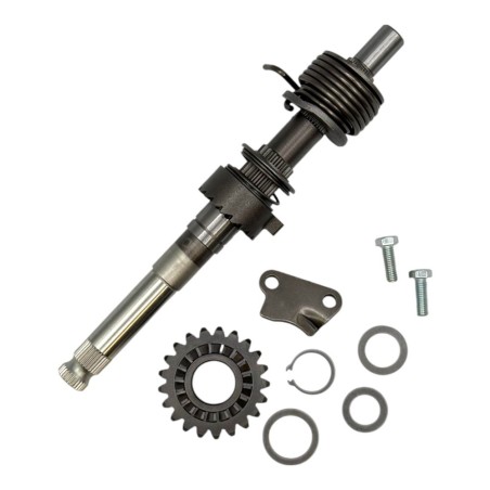 KIT EJE ARRANQUE 15x220mm 190CC ZS