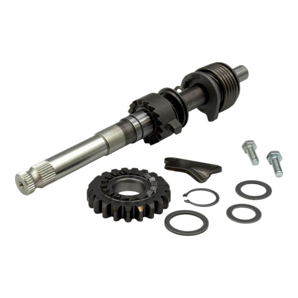 KIT EJE ARRANQUE 15x220mm 190CC ZS