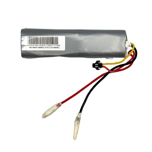Batería litio 24V 2,6Ah Sedna 12"