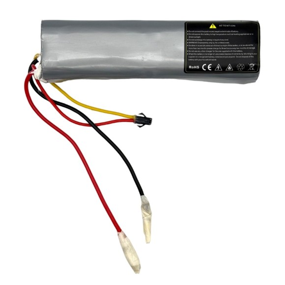 Batería litio 24V 2,6Ah Sedna 12"