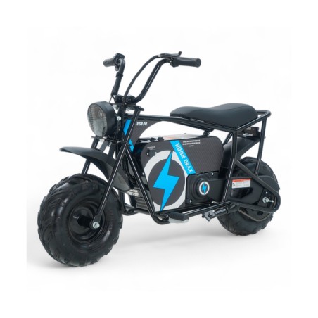 Minicross Eléctrica 500W Roan Drax | Moto Infantil Off-Road | Roan Racing