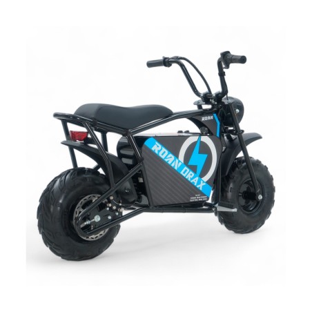 Minicross Eléctrica 500W Roan Drax | Moto Infantil Off-Road | Roan Racing