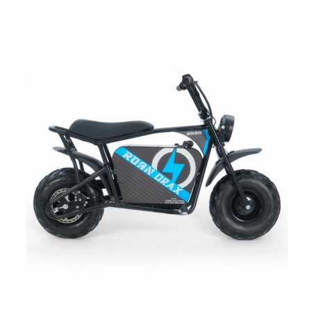 Minicross Eléctrica 500W Roan Drax | Moto Infantil Off-Road | Roan Racing