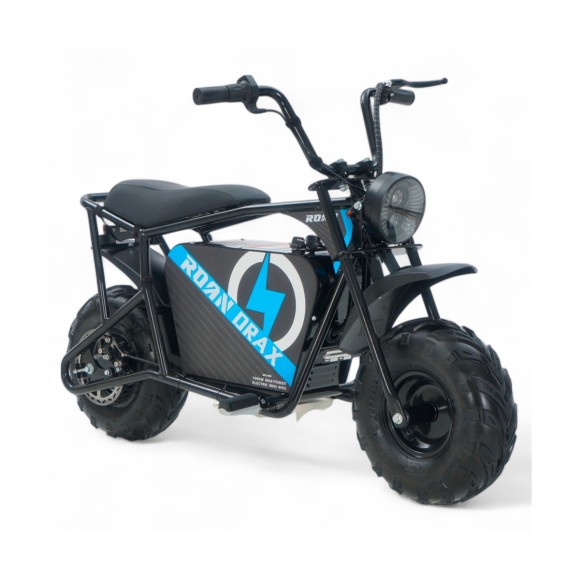 Minicross Eléctrica 500W Roan Drax | Moto Infantil Off-Road | Roan Racing