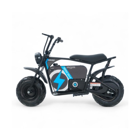 Minicross Eléctrica 500W Roan Drax | Moto Infantil Off-Road | Roan Racing