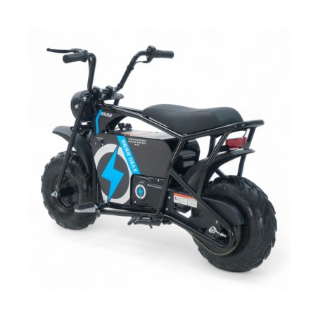 Minicross Eléctrica 500W Roan Drax | Moto Infantil Off-Road | Roan Racing