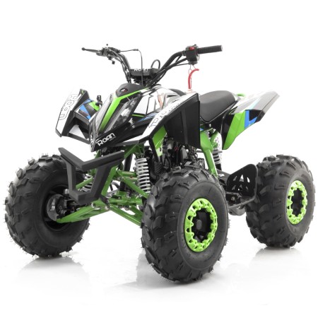 QUAD R8 FALCON ROAN 125CC SEMI-AUTOMÁTICO www.roanracing.com