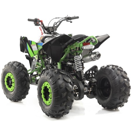 QUAD R8 FALCON ROAN 125CC SEMI-AUTOMÁTICO www.roanracing.com