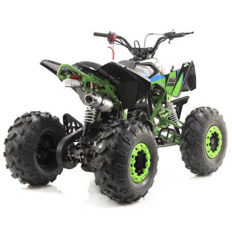 QUAD R8 FALCON ROAN 125CC SEMI-AUTOMÁTICO www.roanracing.com