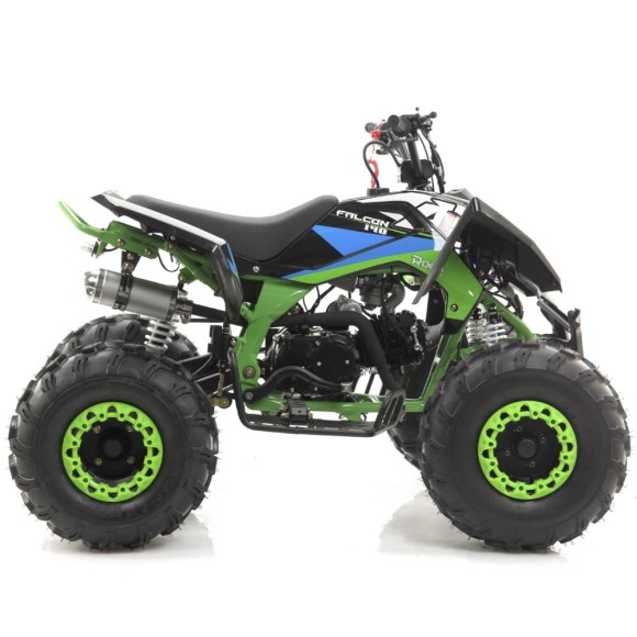 QUAD R8 FALCON ROAN 125CC SEMI-AUTOMÁTICO www.roanracing.com