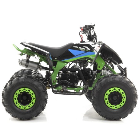 QUAD R8 FALCON ROAN 125CC SEMI-AUTOMÁTICO www.roanracing.com