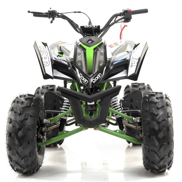 QUAD R8 FALCON ROAN 125CC SEMI-AUTOMÁTICO www.roanracing.com