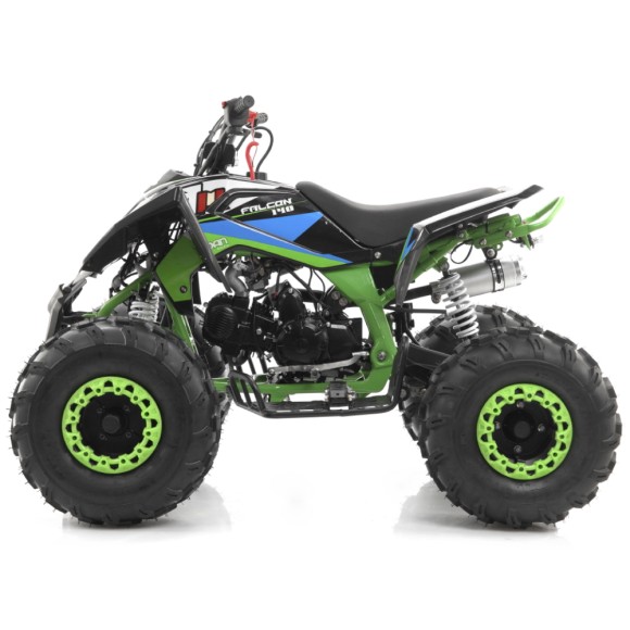 QUAD R8 FALCON ROAN 125CC SEMI-AUTOMÁTICO www.roanracing.com