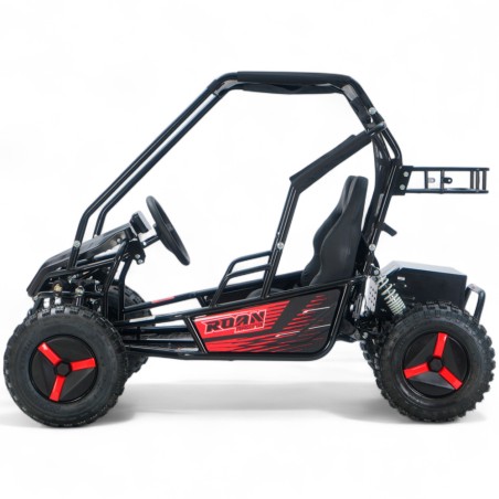 BUGGY 1500W ELÉCTRICO INFANTIL ROAN | Biplaza | Roan Racing