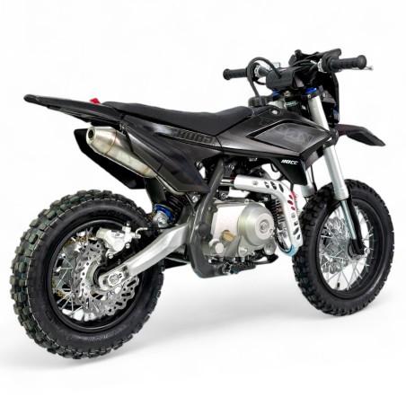 Pit bike automático 90cc Apollo Thunder - Roanracing.com