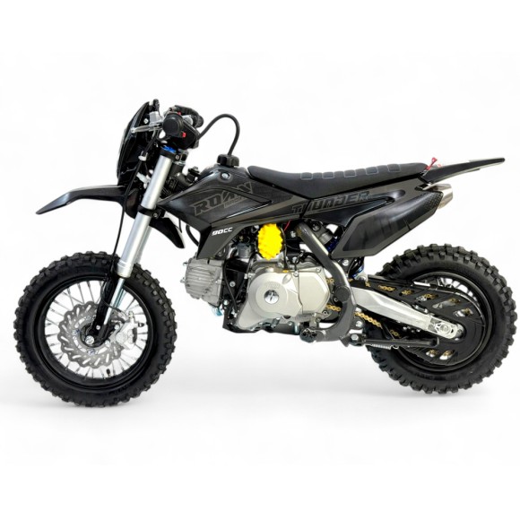 Pit bike automático 90cc Apollo Thunder - Roanracing.com