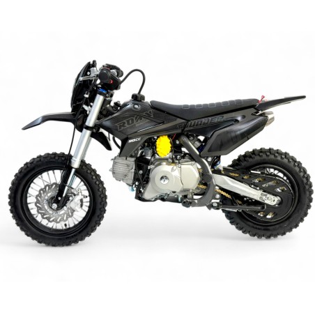 Pit bike automático 90cc Apollo Thunder - Roanracing.com