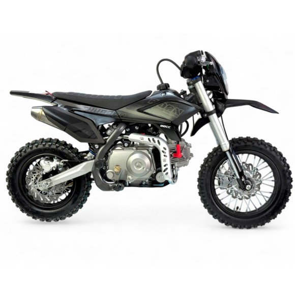 Pit bike automático 90cc Apollo Thunder - Roanracing.com