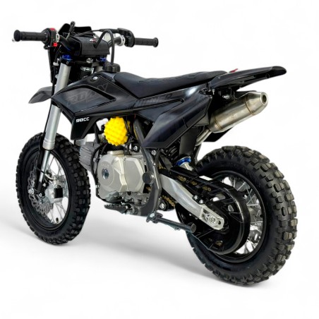 Pit bike automático 90cc Apollo Thunder - Roanracing.com