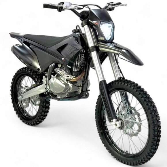 Pit bike 300cc 21/18" Apollo Thunder XXXL arranque eléctrico y pedal - Roanracing.com