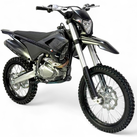 Pit bike 300cc 21/18" Apollo Thunder XXXL arranque eléctrico y pedal - Roanracing.com