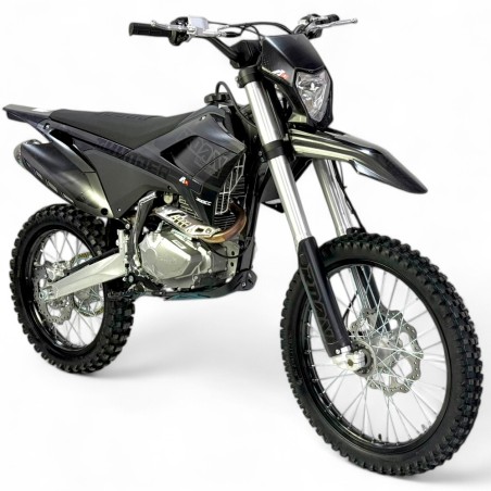 Pit bike 300cc 21/18" Apollo Thunder XXXL arranque eléctrico y pedal - Roanracing.com