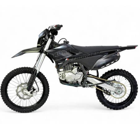 Pit bike 300cc 21/18" Apollo Thunder XXXL arranque eléctrico y pedal - Roanracing.com